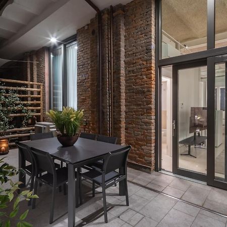 Fornace Loft With Dependance R&R Apartment Venice Ngoại thất bức ảnh