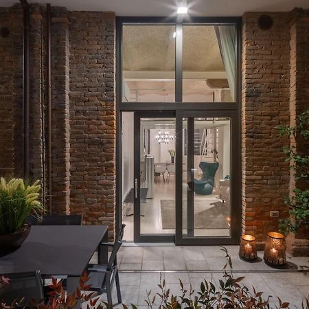 Fornace Loft With Dependance R&R Apartment Venice Ngoại thất bức ảnh