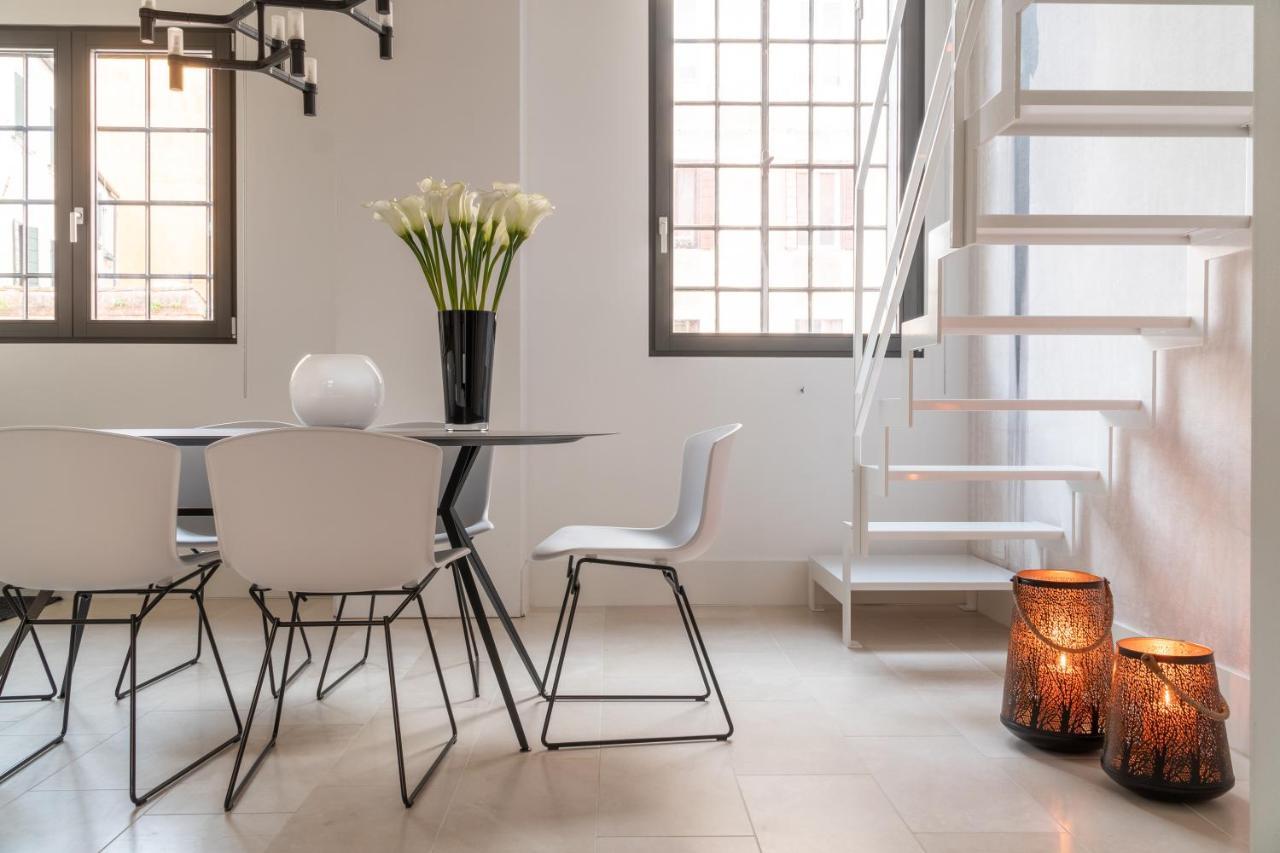 Fornace Loft With Dependance R&R Apartment Venice Ngoại thất bức ảnh
