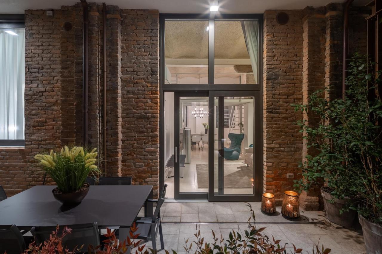 Fornace Loft With Dependance R&R Apartment Venice Ngoại thất bức ảnh