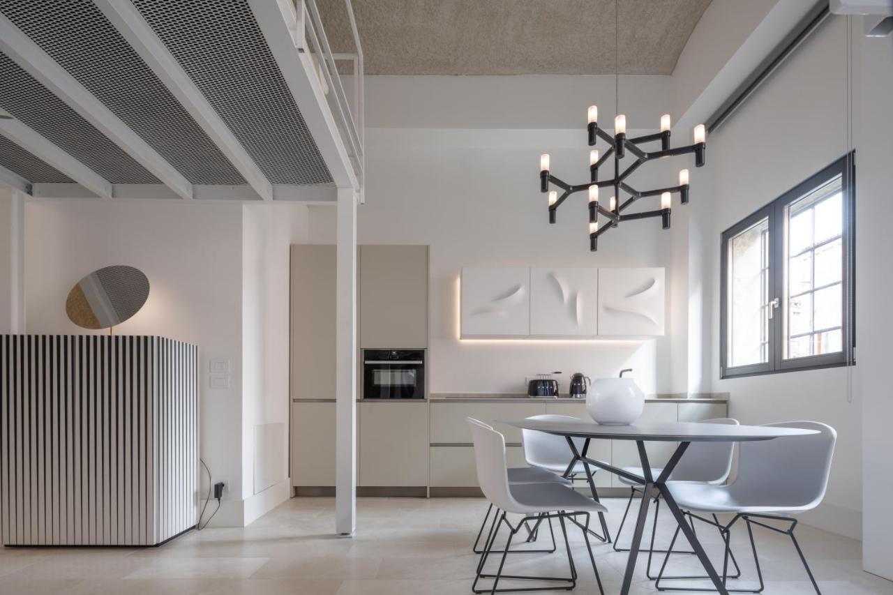 Fornace Loft With Dependance R&R Apartment Venice Ngoại thất bức ảnh