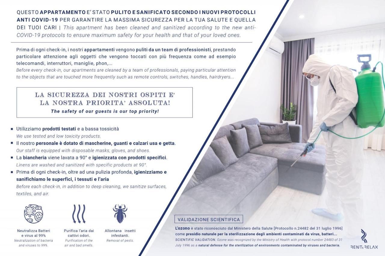 Fornace Loft With Dependance R&R Apartment Venice Ngoại thất bức ảnh