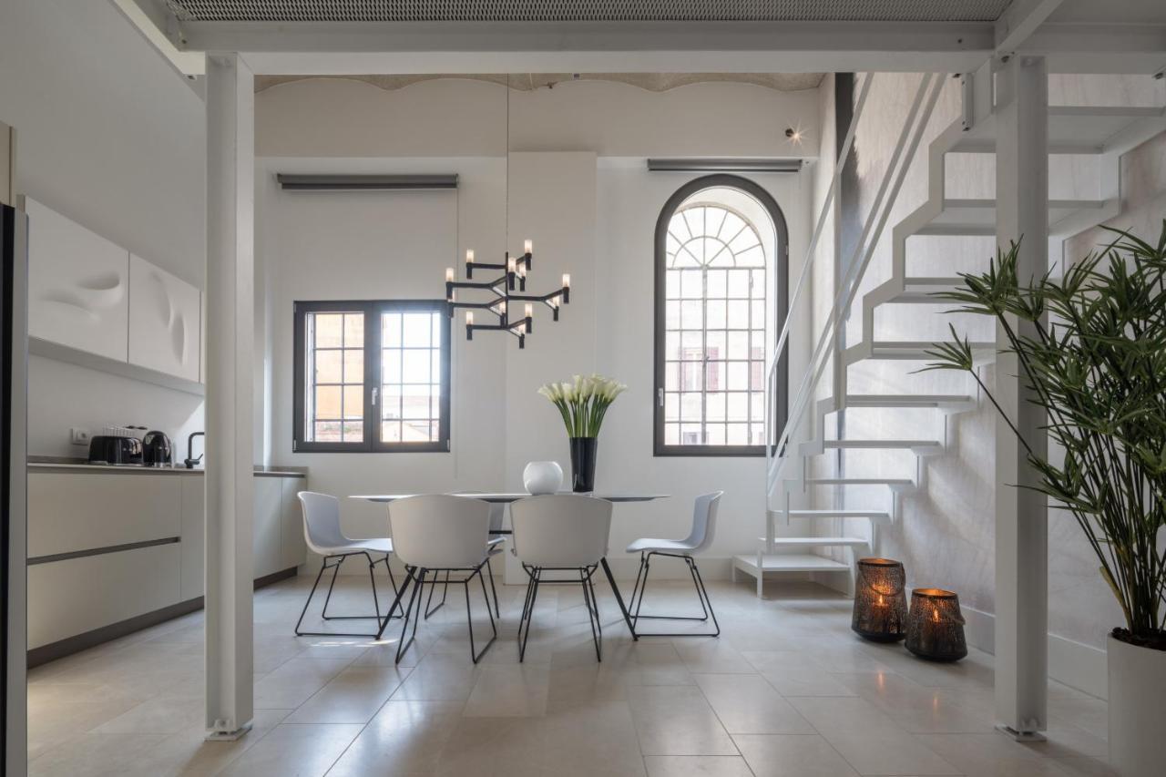 Fornace Loft With Dependance R&R Apartment Venice Ngoại thất bức ảnh