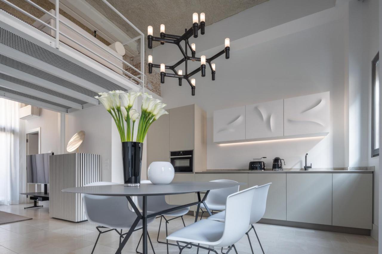 Fornace Loft With Dependance R&R Apartment Venice Ngoại thất bức ảnh
